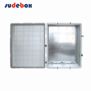 SMC Polyester Enclosure Fiberglass Box